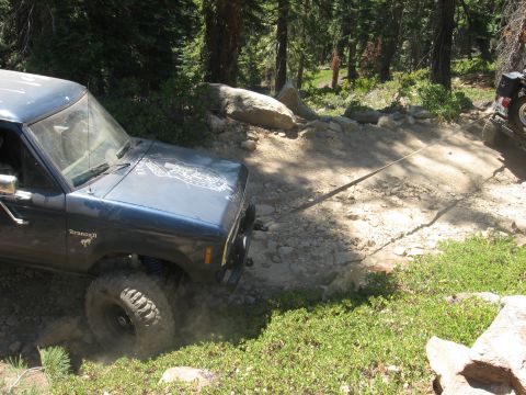 1986 Ford Bronco II
