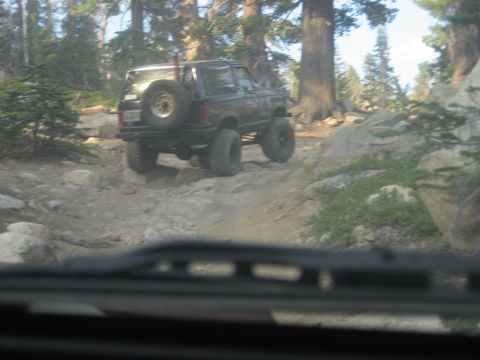 1986 Ford Bronco II