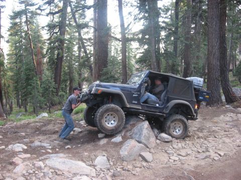 1986 Ford Bronco II