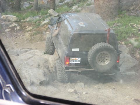 1986 Ford Bronco II