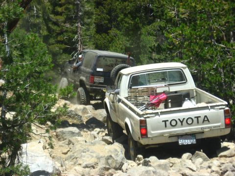 1986 Ford Bronco II
