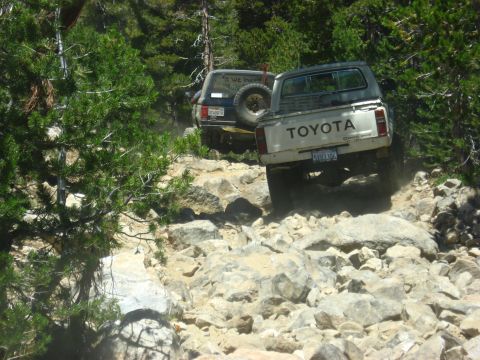 1986 Ford Bronco II