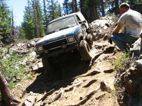 1986 Ford Bronco II