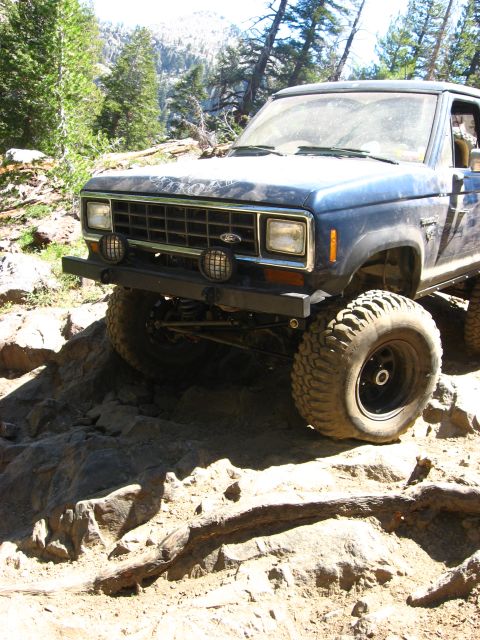 1986 Ford Bronco II