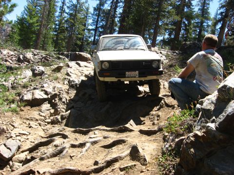 1986 Ford Bronco II