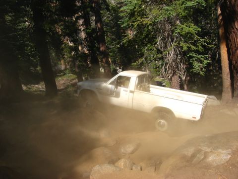 1986 Ford Bronco II