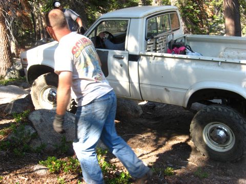 1986 Ford Bronco II