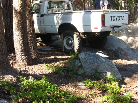 1986 Ford Bronco II