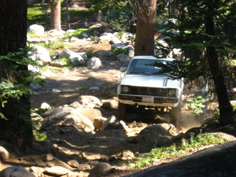 1986 Ford Bronco II