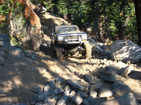 1986 Ford Bronco II