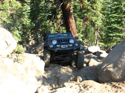 1986 Ford Bronco II