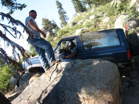 1986 Ford Bronco II