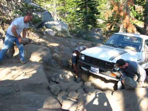 1986 Ford Bronco II