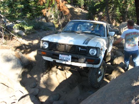 1986 Ford Bronco II