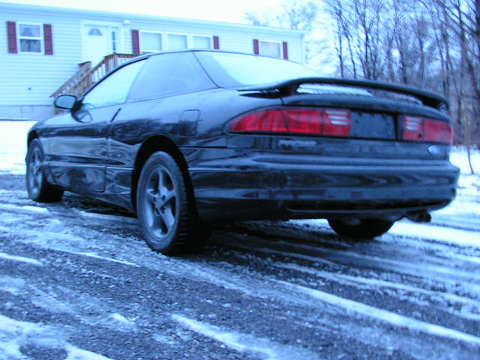 1993 Ford Probe “PA_Probe”