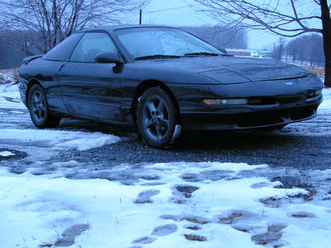 1993 Ford Probe photo