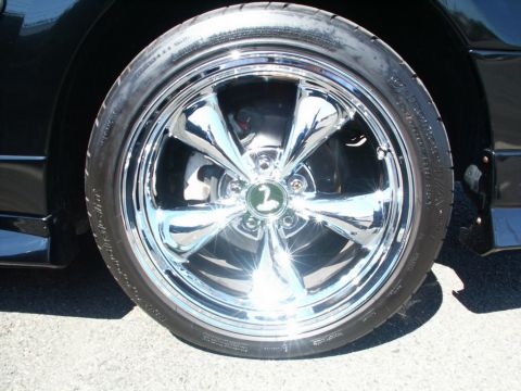2001 Mercury Grand Marquis