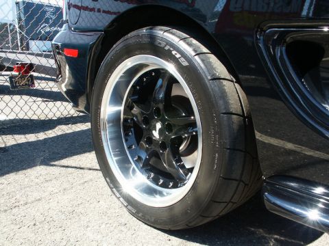 2001 Mercury Grand Marquis