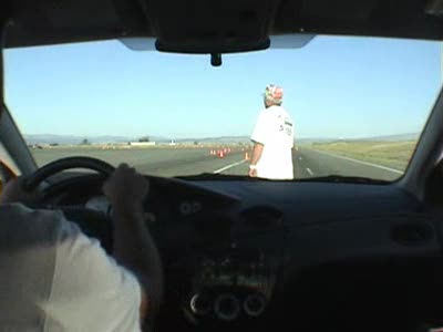 2004 Ford Focus - Helena-Top Gun, Aug19-20, 2006. Day 1, Run 3