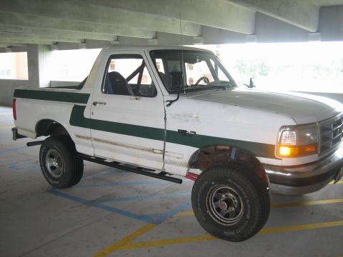 1994 Ford Bronco photo