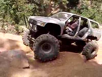 1974 Ford Bronco