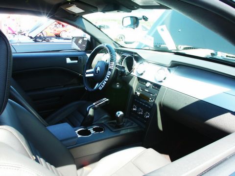 2001 Mercury Grand Marquis