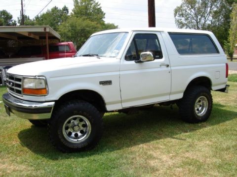 1993 Ford Bronco photo