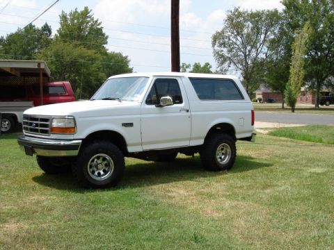 1993 Ford Bronco photo