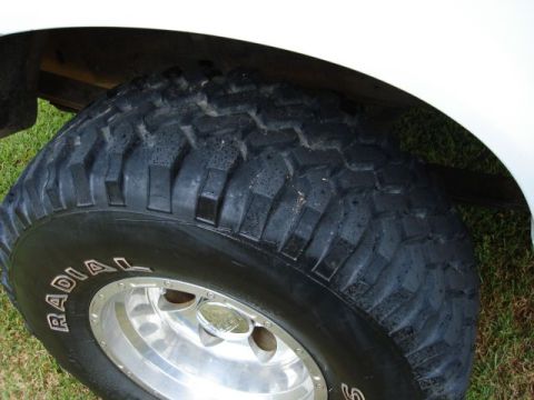 1993 Ford Bronco photo