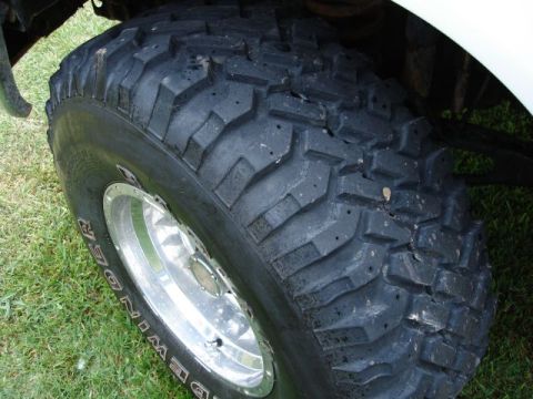 1993 Ford Bronco photo