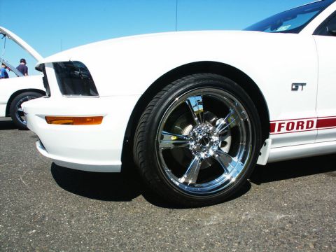 2001 Mercury Grand Marquis