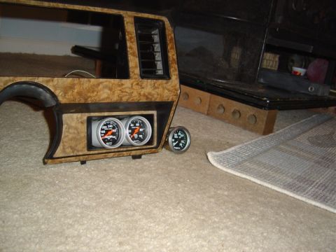 Gauges - 1986 Ford Bronco