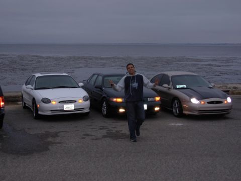 1995 Ford Taurus - Get out of the way Isaac