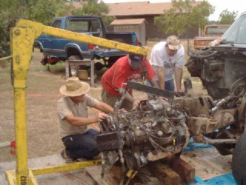 1988 Ford F-350 photo