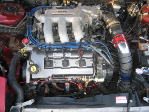 1993 Ford Probe photo