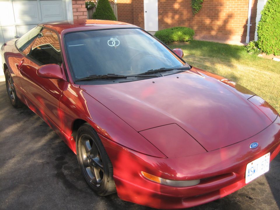 1993 Ford Probe “sneaky gt”