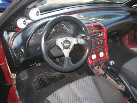 1993 Ford Probe photo