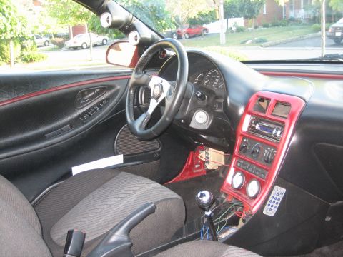 1993 Ford Probe photo
