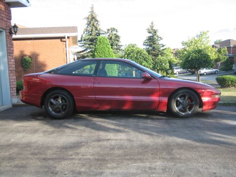 1993 Ford Probe photo