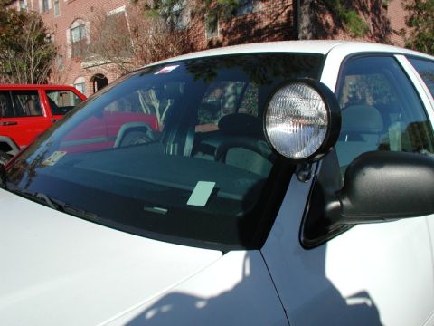 2000 Ford Crown Victoria photo