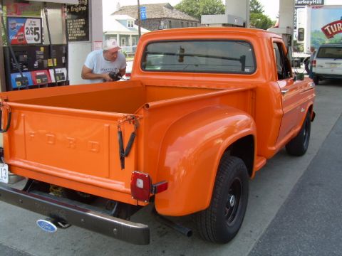 1971 Ford F-100 - 35