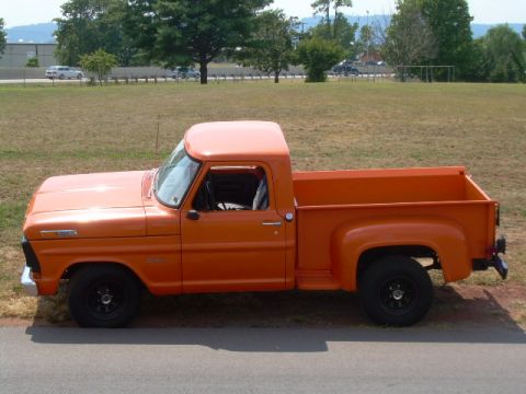 1971 Ford F-100 - 37