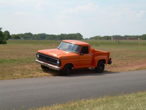 1971 Ford F-100 - 38