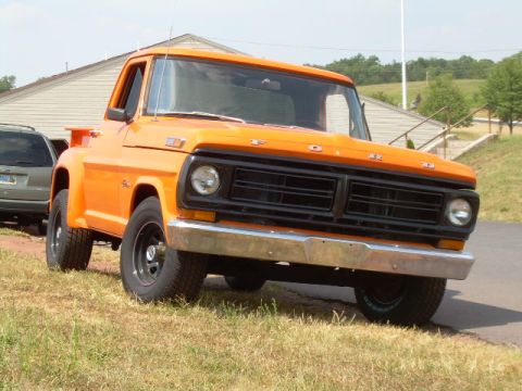 1971 Ford F-100 - 39