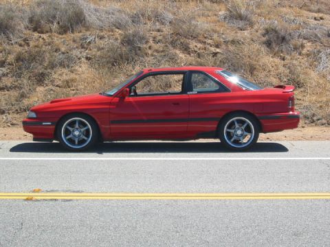 1989 Mazda MX-6 “Torque monster”