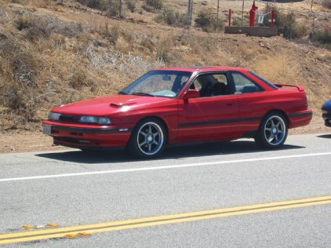 1989 Mazda MX-6 “Torque monster”