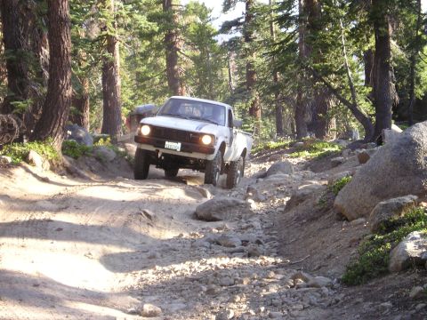 1986 Ford Bronco II