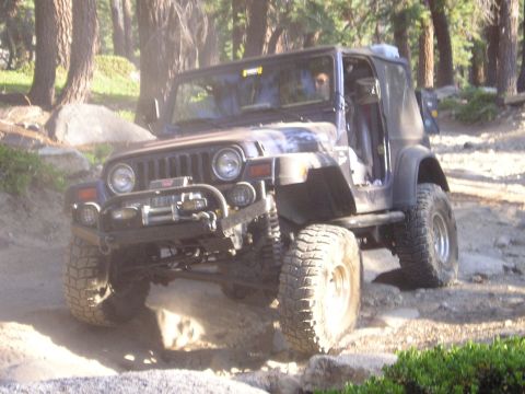 1986 Ford Bronco II