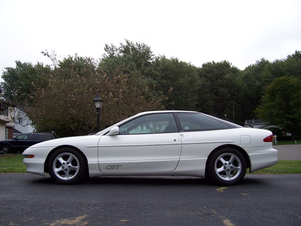1993 Ford Probe