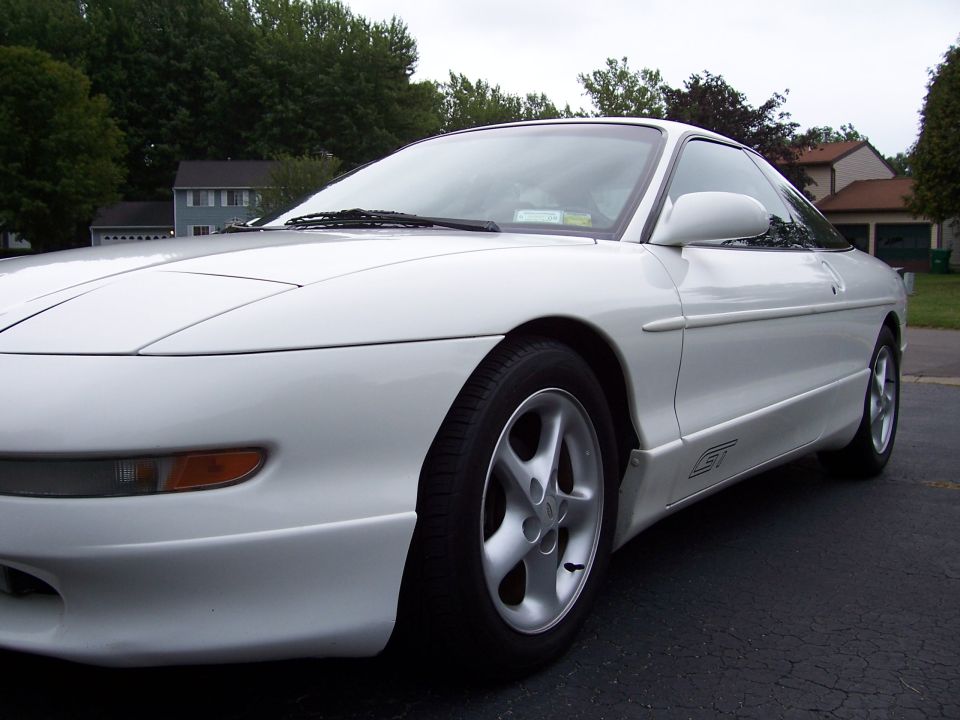 1993 Ford Probe